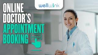 Online Doctors Appointment Booking