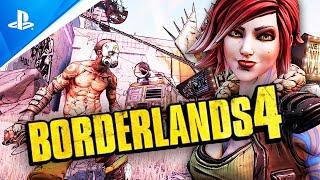 Borderlands 4 New Story Details...