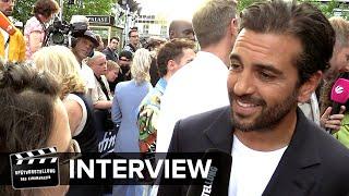 Liebesdings Elyas MBarek Lucie Heinze und Peri Baumeister im Interview