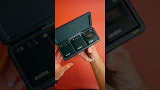 Better Than Rode? Godox Mic Unboxing