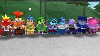 Baby Inside Out in Murder Mystery 2