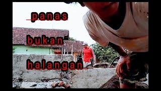 Cara pengurukan pondasi rumah