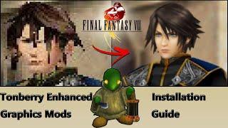 Install Final Fantasy 8 Tonberry Enhanced Mods