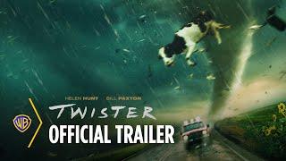 Twister 1996  4K Ultra HD Official Trailer  Warner Bros. Entertainment