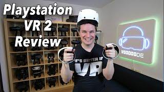 DIE KNALLHARTE WAHRHEIT So gut ist die Playstation VR 2 wirklich Mein Review