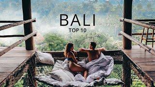 Top 10 Places To Visit In Bali