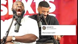 BLACK MATH?  ShxtsNGigs Podcast