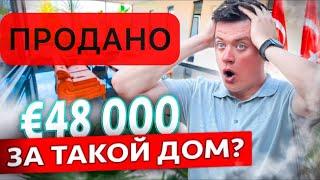 Срочная продажа 1+1 за 48000 евро район Томюк Арпач Турция Мерсин