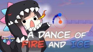 【A Dance of Fire and Ice】【夜巡ハナ  Hana Yomeguri】