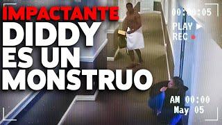 ¡DIDDY ESTO ES TERRIBLE SE FILTRA EL VÍDEO Cassie estaba diciendo LA VERDAD