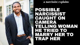 Why do narcissist get married and have kids quickly? how narcissists keeps you around with children