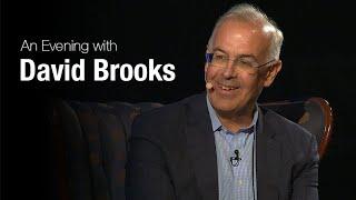 An Evening with David Brooks - Writers Symposium by the Sea 2022