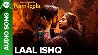 LAAL ISHQ - Full Audio Song  Deepika Padukone & Ranveer Singh  Goliyon Ki Raasleela Ram-leela