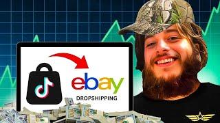 From TikTok Dropshipping to Ebay Dropshipping - What It Takes To Be Successful - ft Dollins