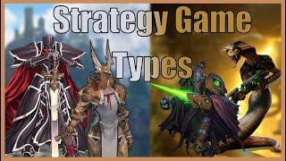 Types of Strategy Games  Video Essay