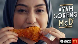 Ayam Goreng McD™ – Theres Nothing Like It