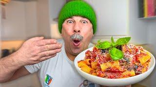 DER Klassiker aus Sizilien Luigis ORIGINAL Pasta alla Norma Rezept 