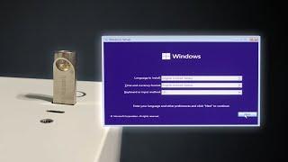 How to install Windows 11 via update & bootable USB