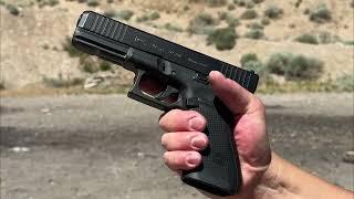 Glock 20 Gen5 vs S&W M&P 10mm