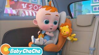 Baby in a Safety Seat  Baby Car Seat Song + More Baby ChaCha Nursery Rhymes & Kids Songs