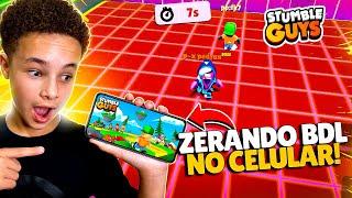 O IMPOSSÍVEL ACONTECEUZEREI O BLOCK DASH LENDÁRIO NO MOBILIE PELA PRIMEIRA ‹ PEDRO GAMER ›