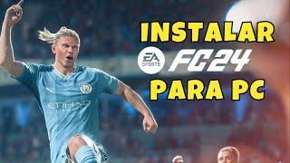 Cómo Descargar Fifa 24 Para PC Gratis  FUNCIONA