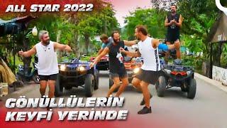 İYİ Kİ BU ÖDÜLÜ KAZANMIŞIZ  Survivor All Star 2022 - 94. Bölüm