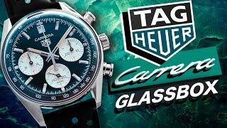 Why is TAG Heuers Carrera Glassbox a Breakthrough?