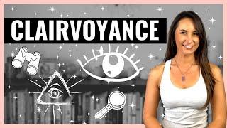WHAT IS CLAIRVOYANCE  Am I Psychic  Do You See Visions  Psychic Powers  Psychic Abilities