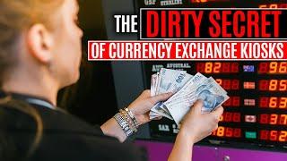 TOP Currency Exchange Advice  International Travel Money Tips 