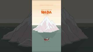 The Ultimate Hilda Iceberg premieres on December 7th #hilda #hildatheseries