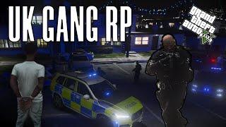 POLICE ON THE BLOCK...Day in the life British RP  Roleplay.co.uk