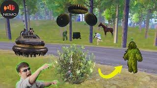 NEW UPDATE TROLLING CUTE NOOBS pubg mobile bgmi funny 