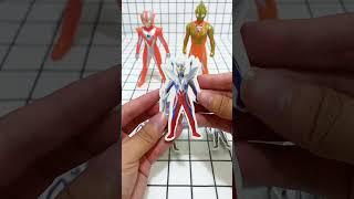 Ultraman Zero Ultraman toys Childrens toys Ultraman Zero Childrens gift recommendations