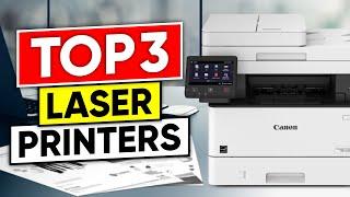 Top 3 Laser Printers in 2024 