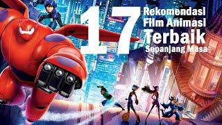 Rekomendasi 17 Film Animasi Terbaik Sepanjang Masa Penuh Komedi dan Drama