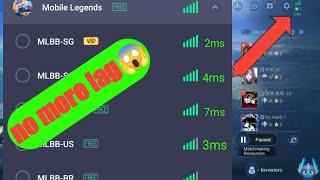 how to get 1ms ping in mobile legend best VPN for online game