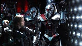 Rebel Cylon Centurions compilation  Battlestar Galactica 2004