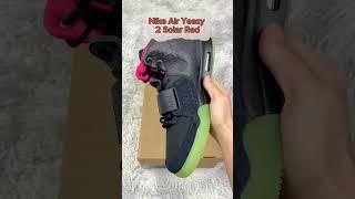 Nike Air Yeezy 2 Solar Red #sneakers #nike #nikefree #2023 #nike air Yeezy