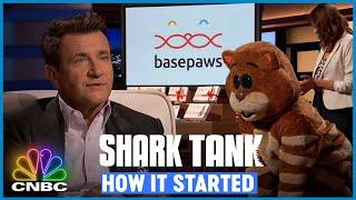 Robert Herjavec Discovers Cat DNA  Shark Tank How It Started