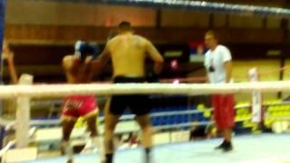 Zivomir Markovic vs Tose Cvetkov