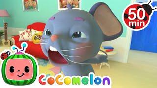 CoComelon - Hickory Dickory Dock  Learning Videos For Kids  Education Show For Toddlers