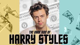 The Dark Side of Harry Styles  From Boy Band Star to Solo Sensation