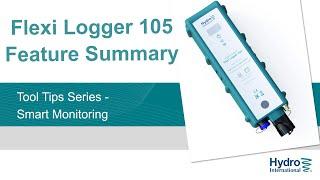 Flexi Logger 105 Feature Summary