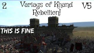 DaC V5 - Variags of Khand 2 Rebellion