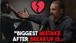 NEUROSCIENTIST Worst Thing To Do After Breakup  Andrew Huberman