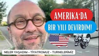 AMERİKADA 1 YILI DEVİRDİM   NELER YAŞADIM?