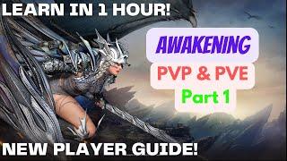 BDO How to Play Drakania Awakening Like A PRO in 1Hour - Part 1