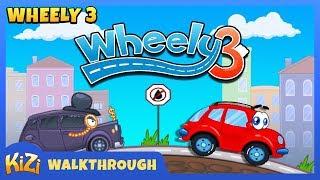 Kizi Games Wheely 3 → Walkthrough