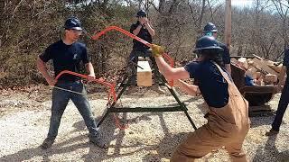 Colorado School of Mines Mining Team 2022 Competition Recap